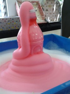 Love Overflowing: A Gospel Magic Trick for "Elephant's Toothpaste"