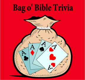 Bag o’ Bible Trivia: Vacation Bible School Ideas for Elementary Kids