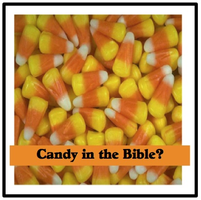 Activities for the Wordless Book: The Gospel According to Candy: A Creative Lesson Using The Wordless Book