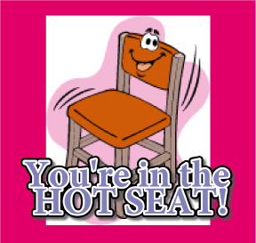 Get to Know You Games for kids: You're in the Hot Seat