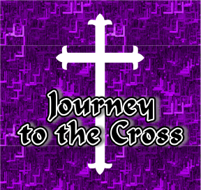 Journey to the Cross: Easter Sunday School Lessons for Children