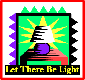 Scripture Lady’s Bible Lessons for Kids: Let There Be Light – Learning About God’s Light