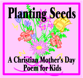 mothers day poems for kids