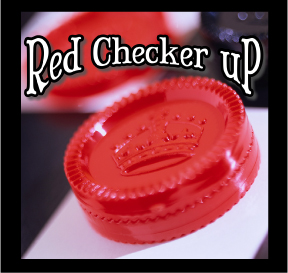 Red Checker Up:  A Super Bible Memory Verse Activity for Elementary Kids