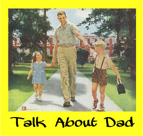 Talk About Dad: A Fun Preschool Bible Lesson