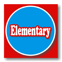 Elementary Resources Button