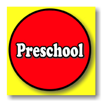 Preschool Resources Button