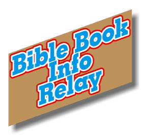 Scripture Lady’s Bible Verse Games: Bible Book Relay – Learning Psalm 119:89 and Isaiah 40:8