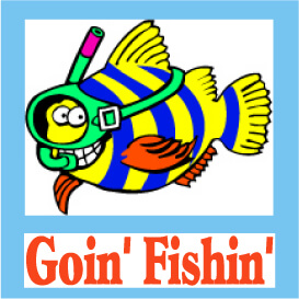 Bible Verse Games for Preschoolers on Matthew 4:19: Goin' Fishin