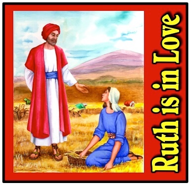 A Bible Story Song for Ruth by The Scripture Lady