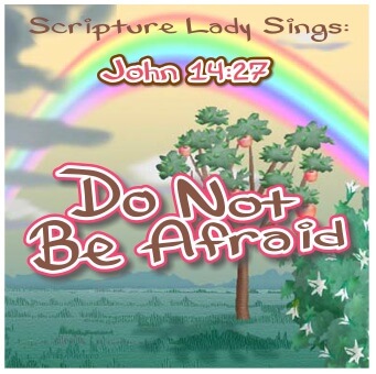 A Bible Verse Song for John 14:27 by The Scripture Lady