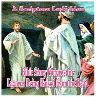 story of lazarus in bible
