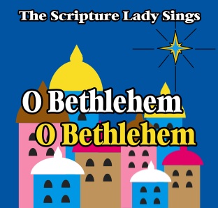 O Bethlehem Bible Song with the Bible Story Suitcase