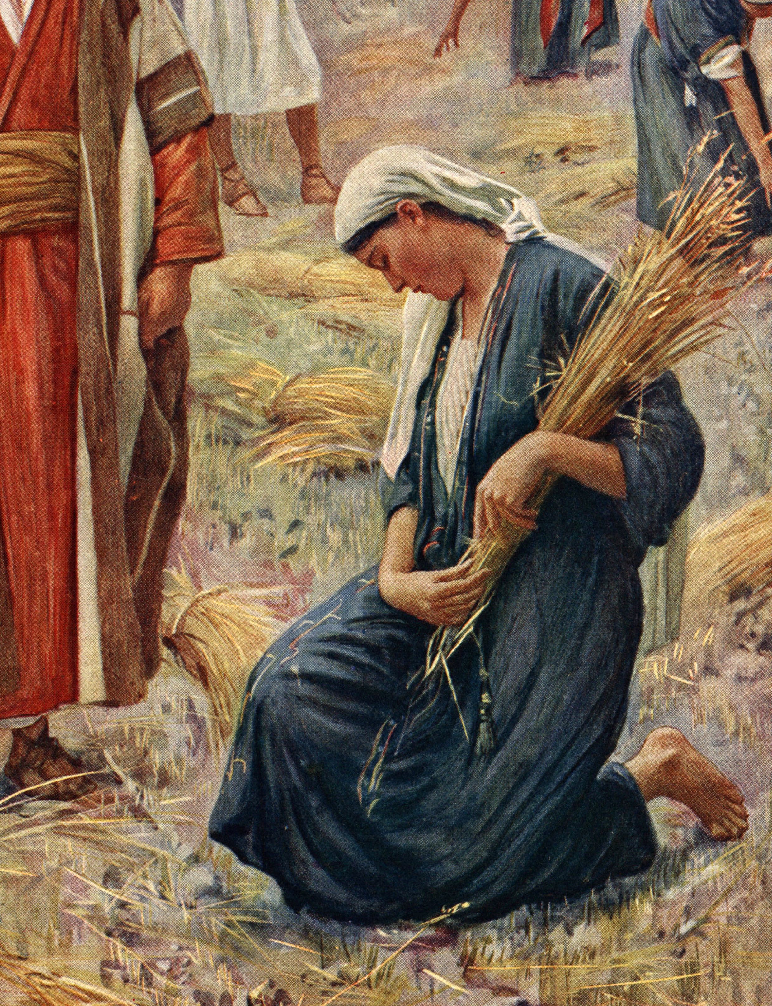 ruth bible story