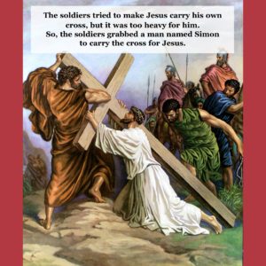 Bible Story Pictures For When Jesus Died On The Cross From The 