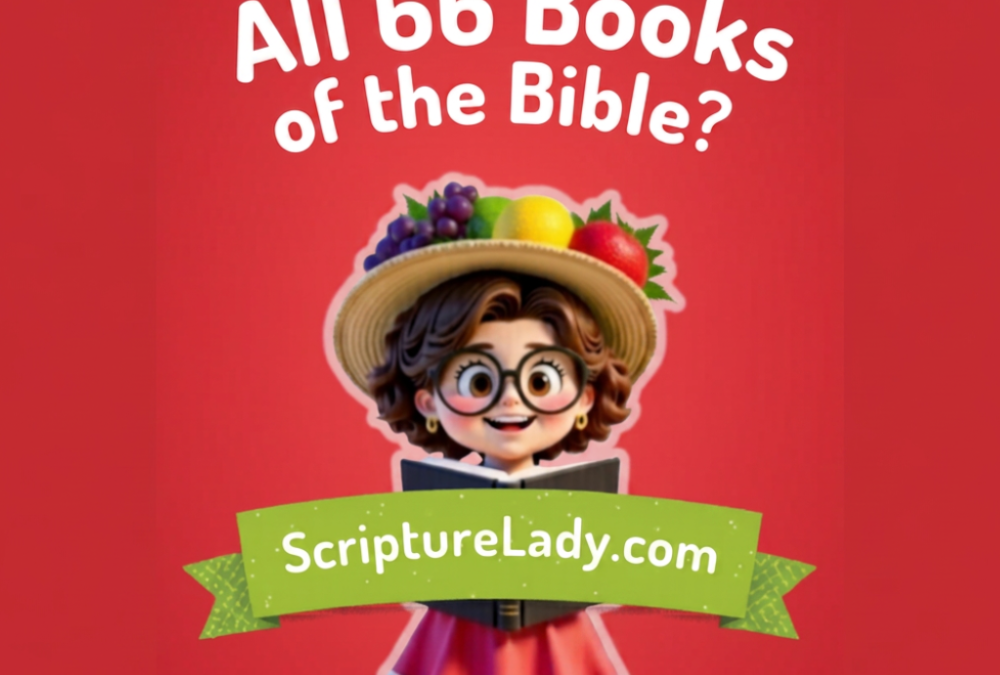 5 Fun Games to Teach Kids the Books of the Bible (That They’ll Actually Want to Play!)