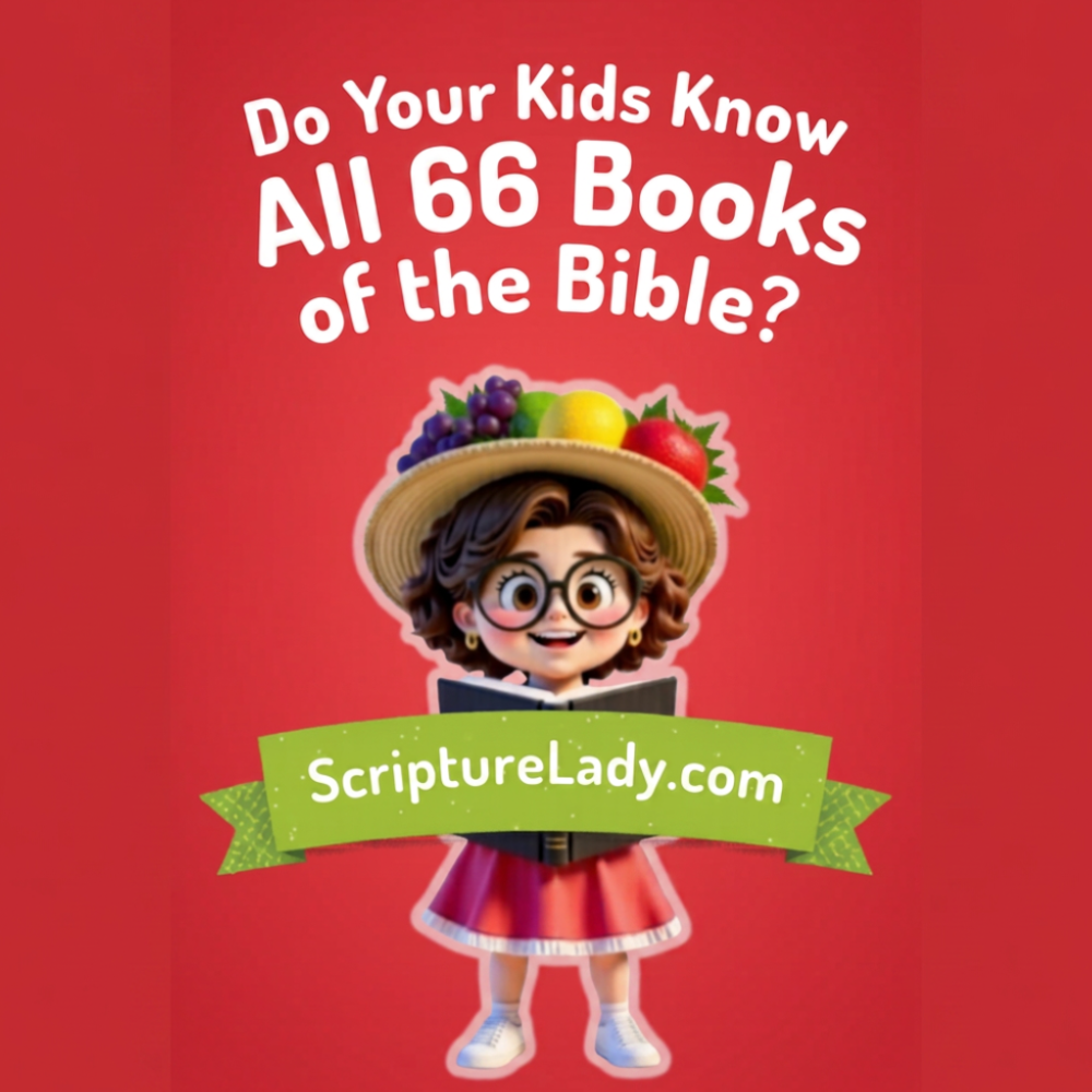 5 Fun Games to Teach Kids the Books of the Bible