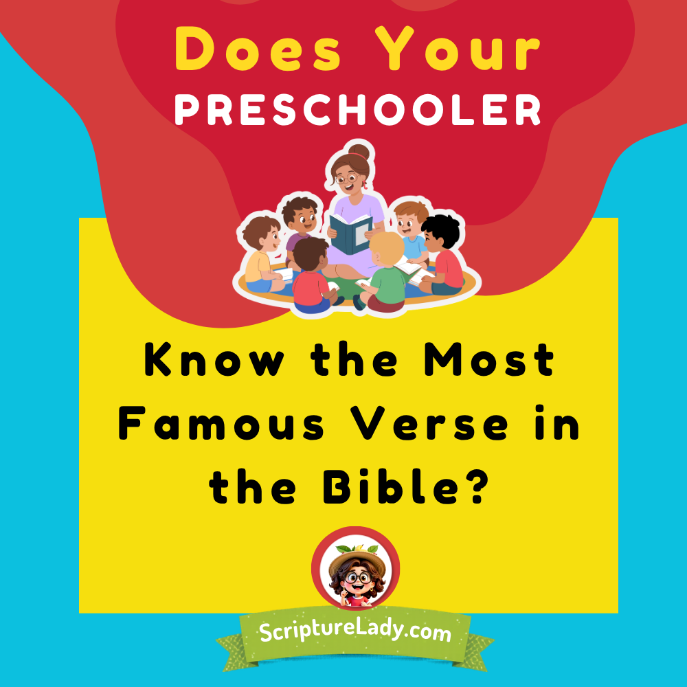 5 Ways Teach John 316 Featured Image